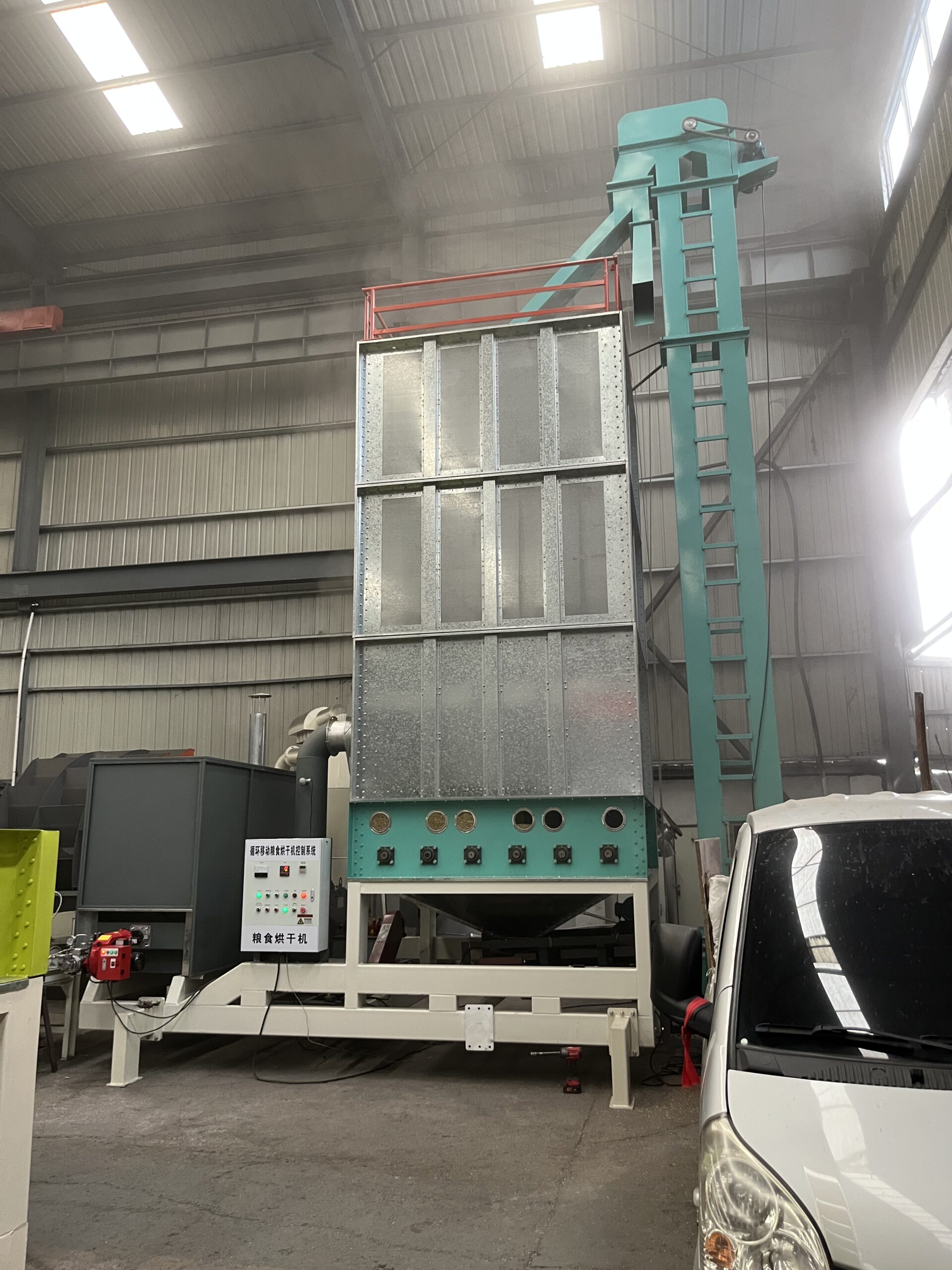 Rice and Corn Drying Tower - Image 3