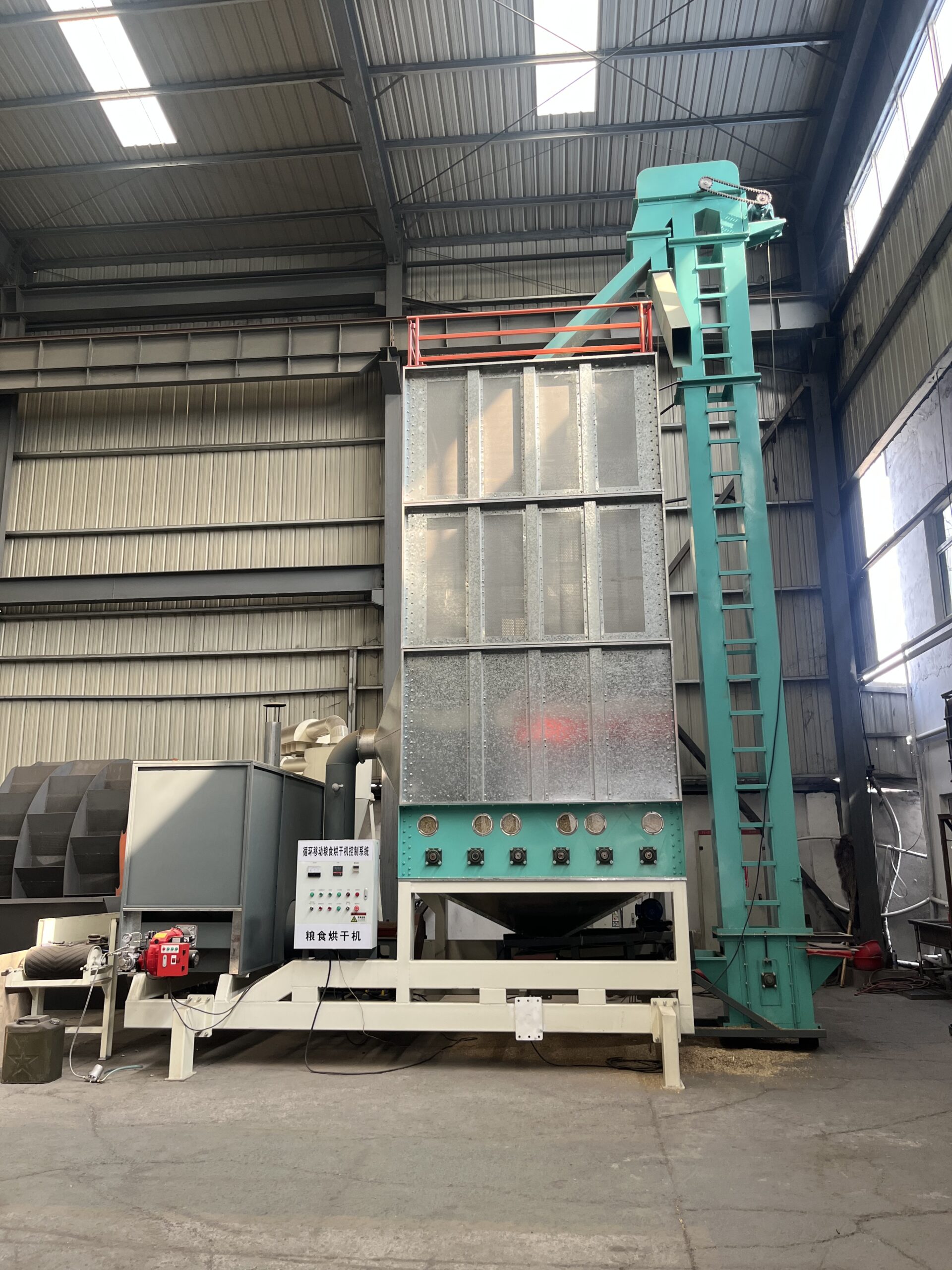 Rice and Corn Drying Tower - Image 4