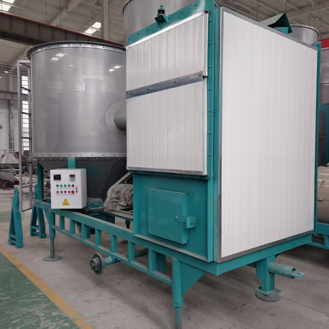 Mobile Paddy & Corn Dryer - Image 5