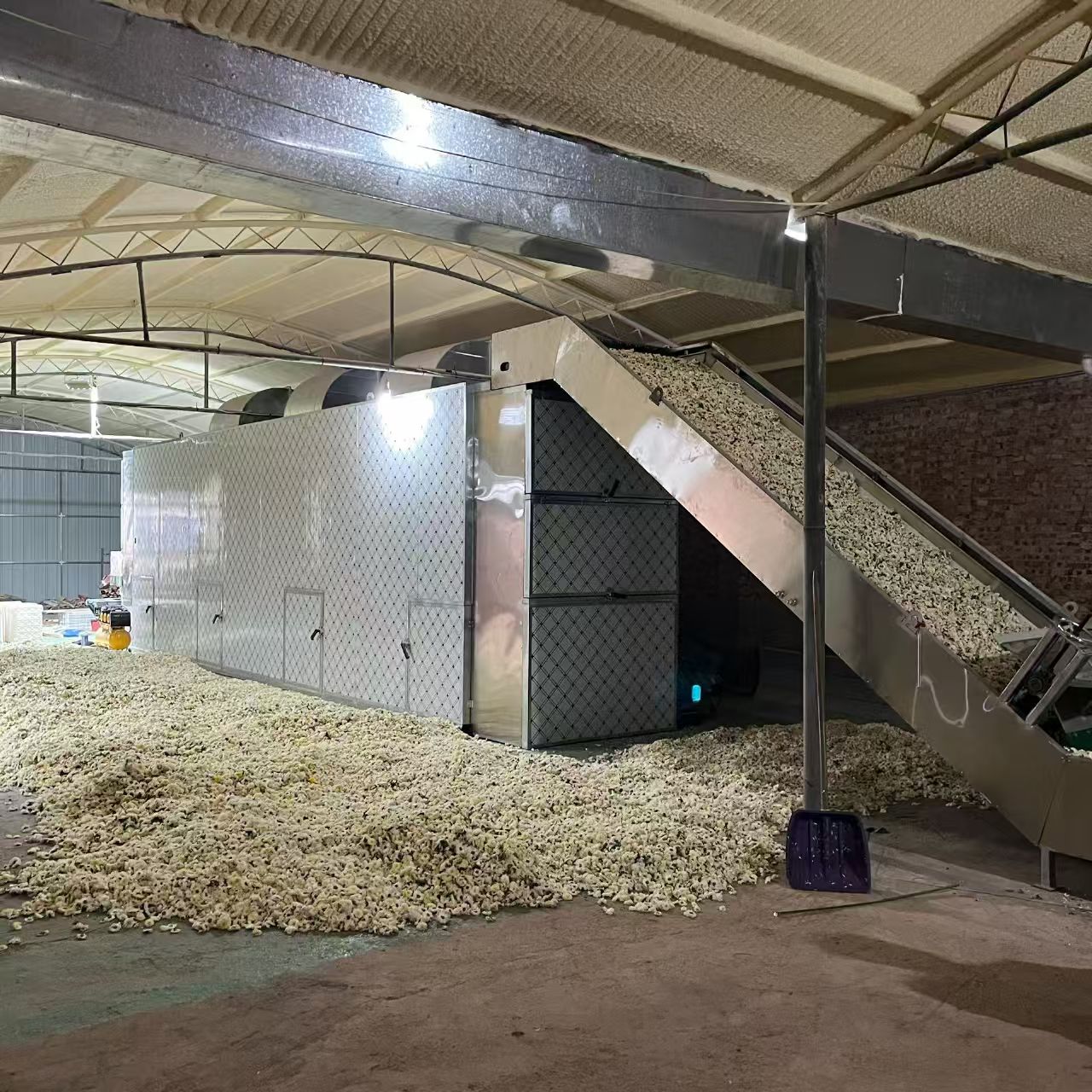 Mesh Belt Continuous Dryer - Image 3