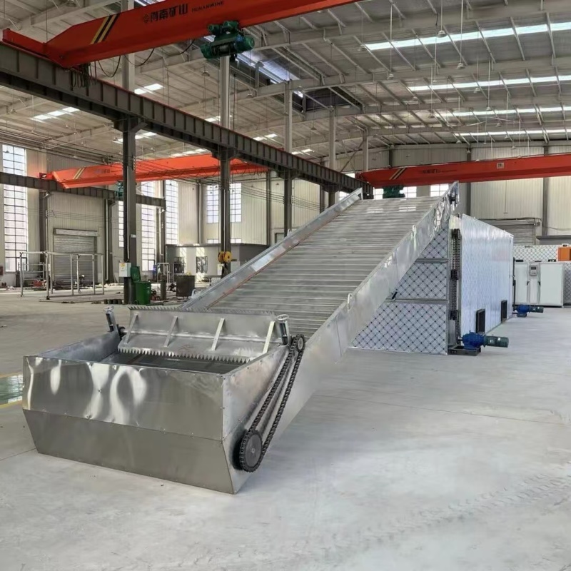 Mesh Belt Continuous Dryer